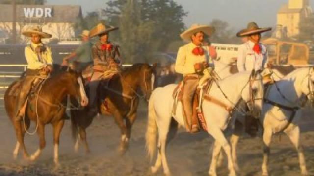 Das mexikanische Rodeo