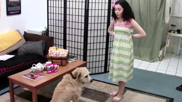 Sunny Comes to Tea
