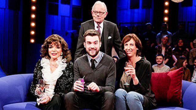 Joan Collins, Miranda Hart