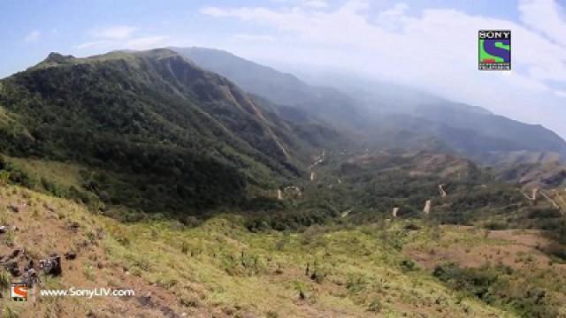 Darr @ The Hill Station