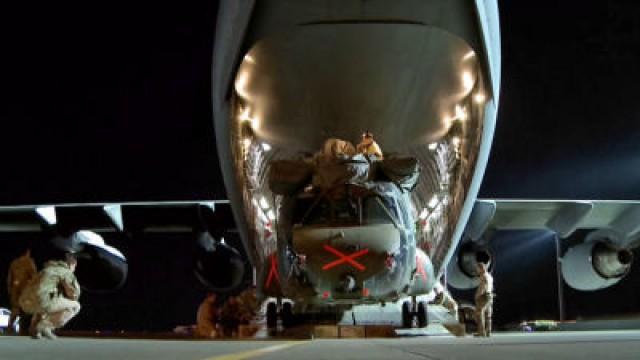 Critical Cargo