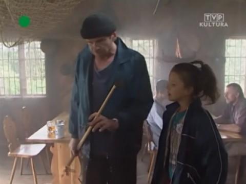 Ola w niebezpieczeństwo