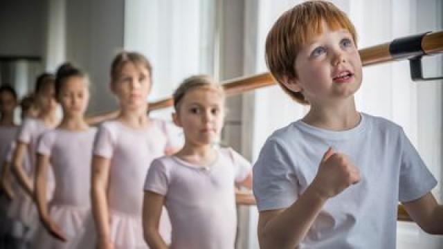 Karsten og Petra danser