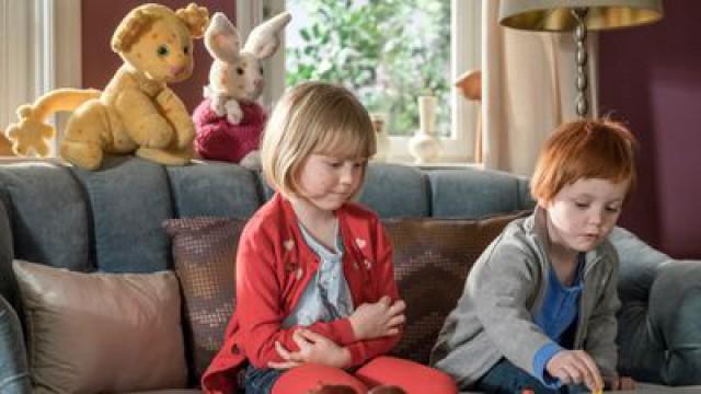 Karsten og Petra blir syke
