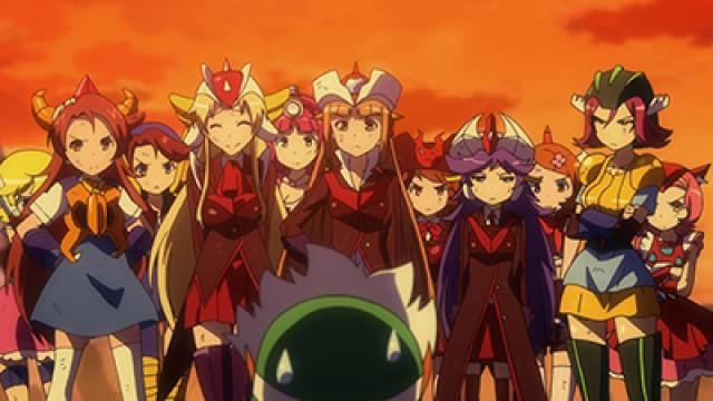 Robot Girls Z! Death at Dawn!!