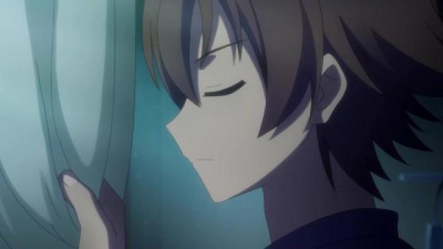 君が見せた笑顔