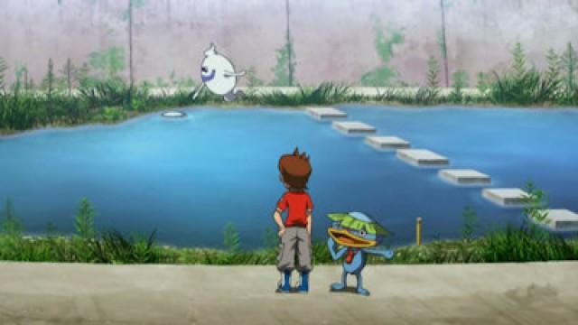 Lo Yo-kai acquatico / La verità fa male / Il segreto di Katie