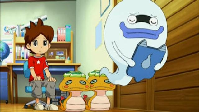 Lo Yo-kai raro / Yo-kai Canom / Pier è cambiato! / Canom: Parte 2