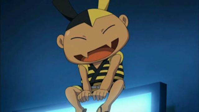 Canom: Parte 5 / Yo-kai Leofuoco / Yo-kai Negatibuzz / Il pigiama party
