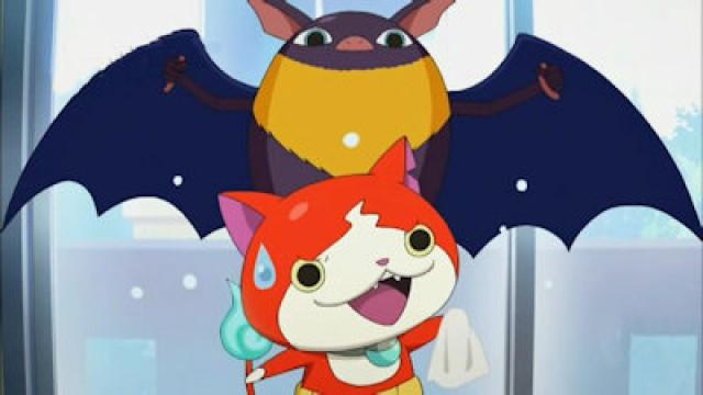 Canom: Parte 7 / Yo-kai Incontifante / Yo-kai Dentrostrello