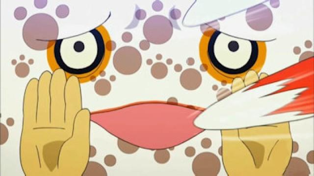 Komasan in città: il tornello! / Yo-kai Sprek / Yo-kai Nono-no / Canom: la grande fuga (del cane)