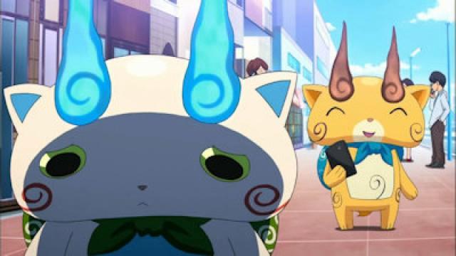 Komasan in città: i paraorecchie / Yo-kai Puzzetto / Canom: fuga da cani - Parte 1