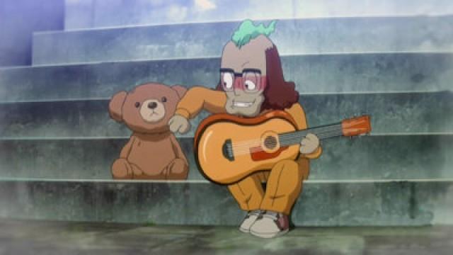 Komasan in città: fast food! / Yo-kai Kiakierenata / Gli Yo-kai ballerini / Canom: fuga da cani - Parte 2