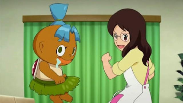 Komasan e l'amore: Parte 3 / Yo-kai Magnalestus / Yo-kai B3-NK1