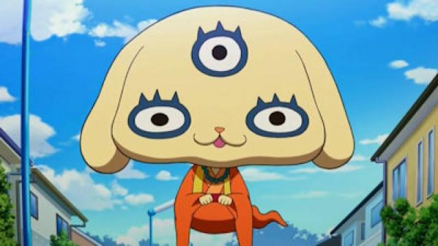 Yo-kai Trespy / Yo-kai Uccelladro / Komasan e l'amore: Parte 5