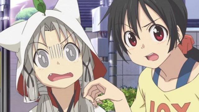 [OVA] Inari, Konkon, When the Cicadas Cry