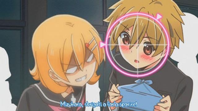 ドキドキ❤２『学校にキター！』