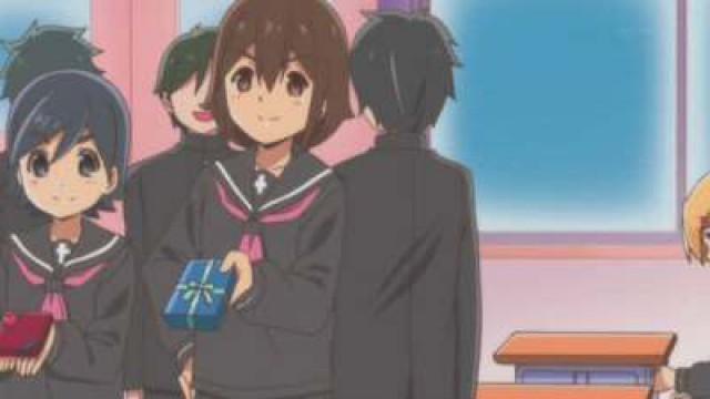 ドキドキ❤１０『バレンタイン、キター！』