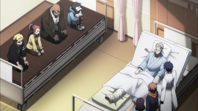 Emergency Room 24 Hours