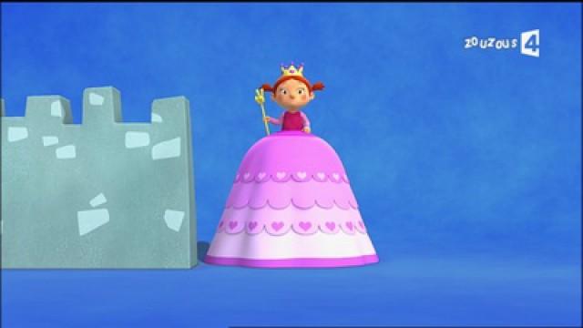Ras le bol d'etre une princesse