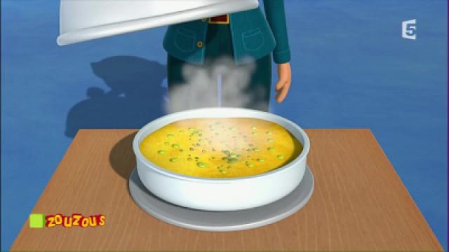 L'affaire tarte aux pois chiches