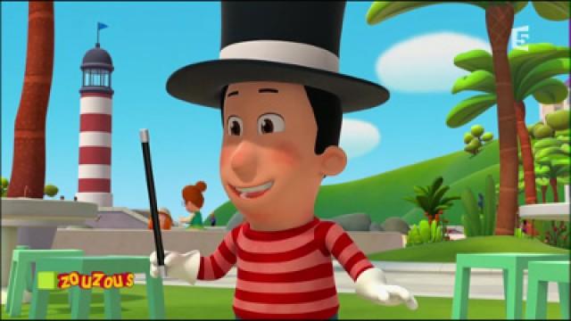 Max le magicien