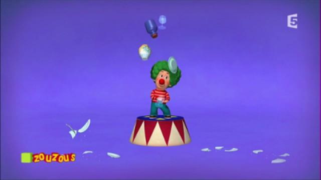 Arrête ton cirque