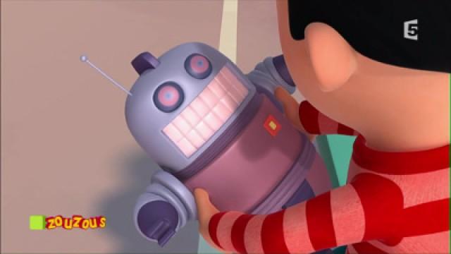 Le robot de Max