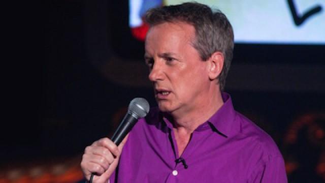 Frank Skinner, Richard Herring and Todd Joseph 'T. J.' Miller