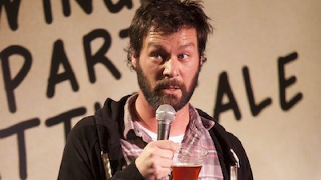 Andrew Maxwell, Jon Dore, Kumail Nanjiani