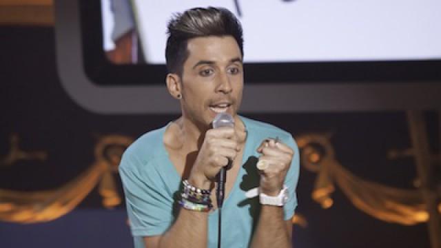 Russel Kane, Paul Foot and Marcel Lucont