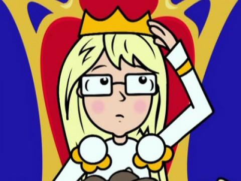 A Royal Stink