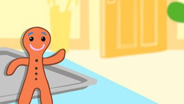 Gingerbread Man