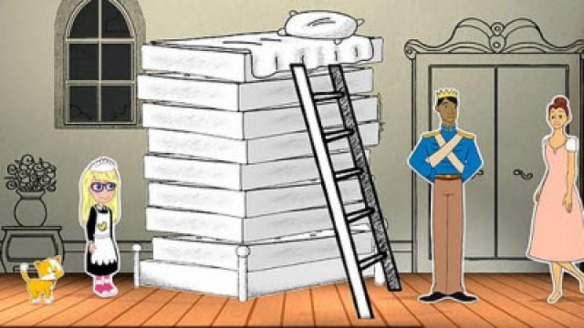 Princess and the Pea
