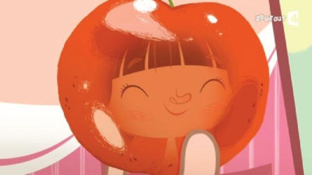 Pomme d'amour