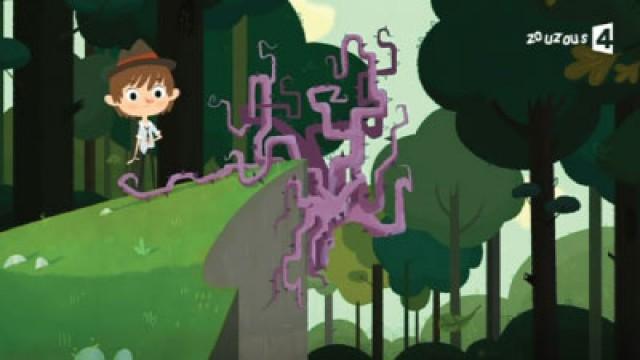 La ronce des rêves