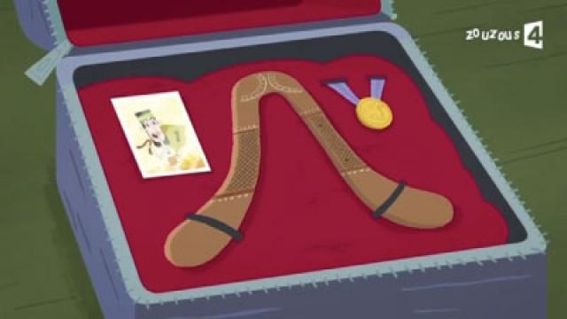 Le boomerang d'Hippolyte