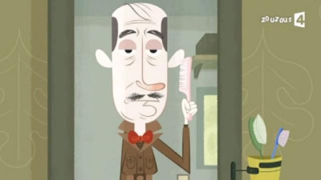 La moustache