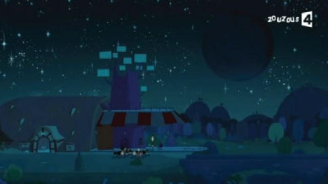 Nuit sans lune