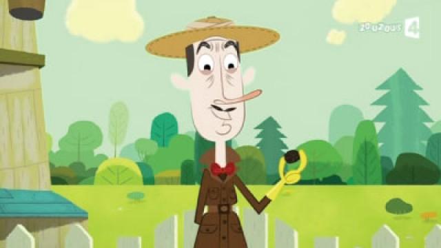 La truffe en or