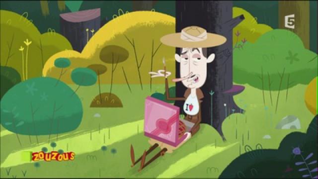 Le vilain petit gourmand