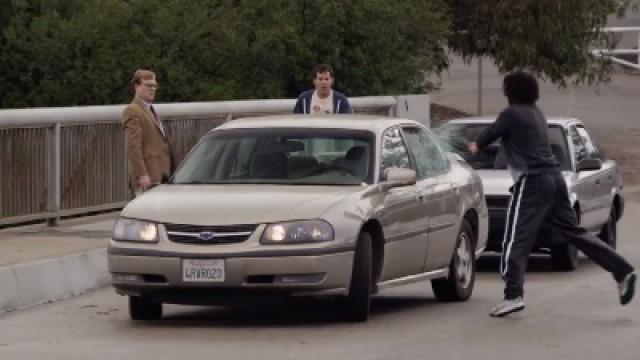 Road Rage, Orgy