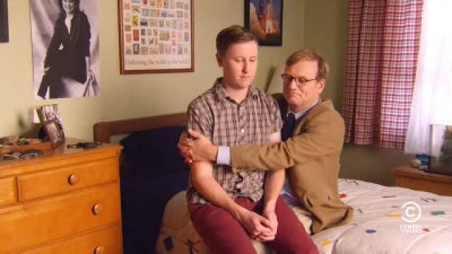 Curing Homosexuality; Mile High Club