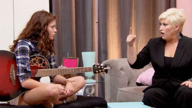 The Preacher’s Daughter