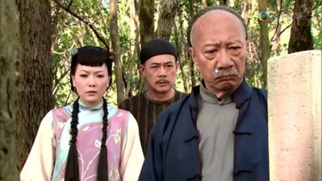 鏡全誣陷　彪是兇手