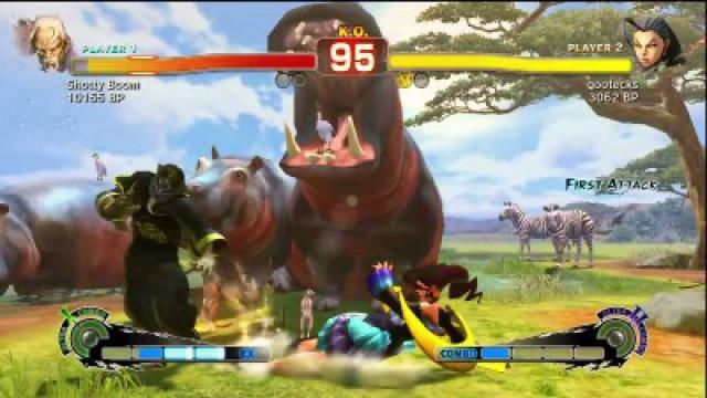 LAG KICK
