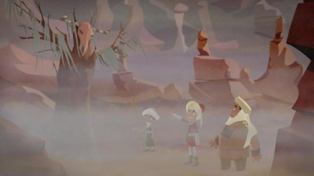 Ali Baba and the 40 Thieves