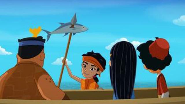 Piratenangriff auf Malakka