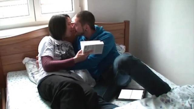 Un dernier moment de bonheur