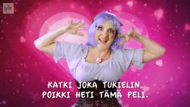 Musiikkivideo Kamakasa